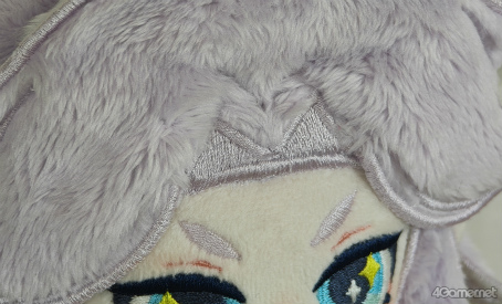 画像ギャラリー No.029のサムネイル画像 / ぬいの刺繍を“プロ任せ”にしてみたら,最強にかわいい子が爆誕した話。ぬいぐるみの刺繍屋さん「Nui&Me」を利用してみた