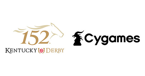 画像ギャラリー No.001のサムネイル画像 / Cygames，アメリカで開催される「第152回ケンタッキーダービー」に協賛。冠レースの開催も決定