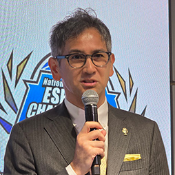 画像ギャラリー No.003のサムネイル画像 / 「第4回 全日本高校eスポーツ選手権」の概要が発表に。2026年大会は5タイトル6部門を実施し，1500チームの参加を目指す