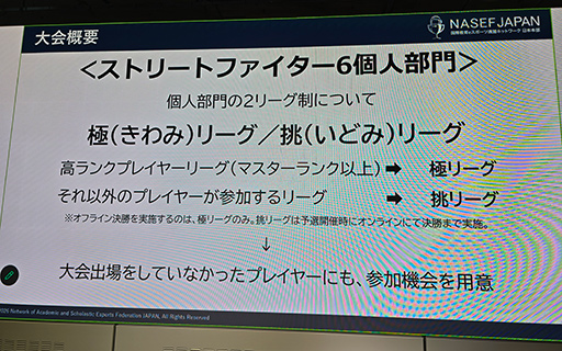 画像ギャラリー No.006のサムネイル画像 / 「第4回 全日本高校eスポーツ選手権」の概要が発表に。2026年大会は5タイトル6部門を実施し，1500チームの参加を目指す