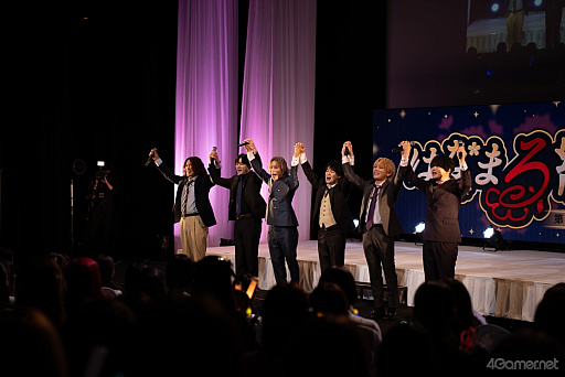 画像ギャラリー No.002のサムネイル画像 / 「補講男子」第1回ファンミーティング開催。ライブ，朗読劇，トークあり，笑い過多涙ありで「補講男子」ワールド全開