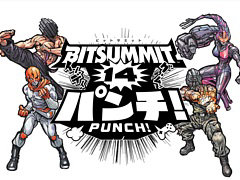 ����ǥ��������।�٥�ȡ�BitSummit PUNCH�ס����ե������PR���ݡ��������Ȥ��ƻ��ä����ۿ��Ԥȥ��ꥨ��������ȯɽ