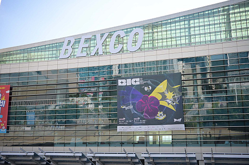 画像ギャラリー No.001のサムネイル画像 / 韓国最大級のインディーゲームイベント「BIC2026」開幕。併催カンファレンスには，吉田修平氏や「ブルアカ」のキム・ヨンハ氏が登壇［BIC2026］