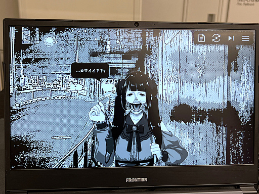 画像ギャラリー No.020のサムネイル画像 / インディーゲーム展示会「東京ゲームダンジョン13」レポート(後編)。夏だ! 怪奇だ! 説教おじさんだ!? アナタの知らないかもしれない世界