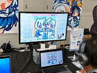 画像ギャラリー No.047のサムネイル画像 / インディーゲーム展示会「東京ゲームダンジョン13」レポート(後編)。夏だ! 怪奇だ! 説教おじさんだ!? アナタの知らないかもしれない世界