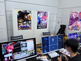 画像ギャラリー No.053のサムネイル画像 / インディーゲーム展示会「東京ゲームダンジョン13」レポート(後編)。夏だ! 怪奇だ! 説教おじさんだ!? アナタの知らないかもしれない世界