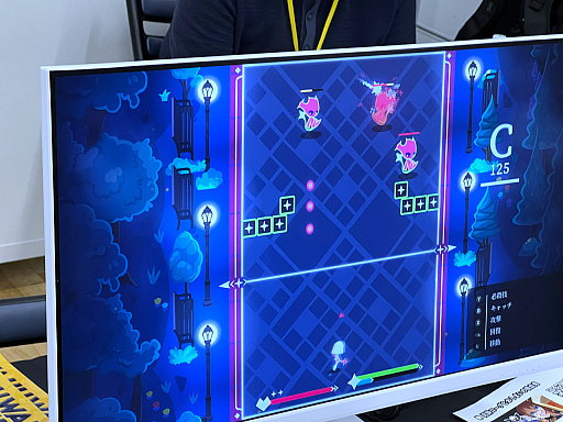 画像ギャラリー No.056のサムネイル画像 / インディーゲーム展示会「東京ゲームダンジョン13」レポート(後編)。夏だ! 怪奇だ! 説教おじさんだ!? アナタの知らないかもしれない世界