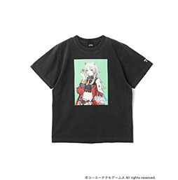 画像ギャラリー No.004のサムネイル画像 / 東京ゲームショウ2026とビームスがコラボ。描き下ろしのゲームキャラクターをあしらったTシャツを展開