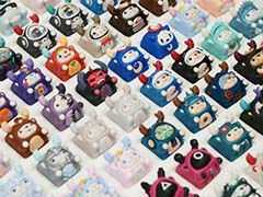 右も左も見渡す限りキーボード。トレンドと個性とクラフトマンシップが爆発する「TOKYO KEYBOARD EXPO 2026」に行ってきた