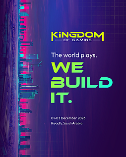 画像ギャラリー No.003のサムネイル画像 / サウジアラビア発の新イベント「Kingdom of Gaming」，2026年12月1日〜3日にリヤドで初開催。Savvy Games Group，Ubisoft，Robloxが“Global Gaming Leaders”として参画