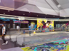 ���ץ���ο����ߥ塼�����Ȼ��ߡ�CAPCOMIX�ס���塦Hoop�Ǻ��ե����ץ󡣡ȥ������⥫����⤴���㺮���ǳڤ����ɥ���ƥ�Ĥ�Ÿ��