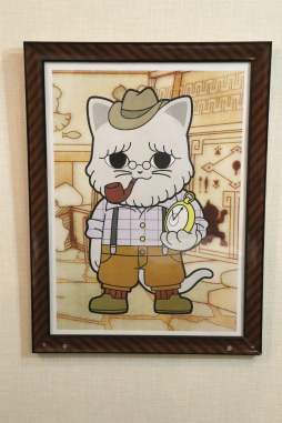 画像ギャラリー No.003のサムネイル画像 / 「ナンジャタウン」の新アトラクション「ナジャヴとふしぎな石ころ」を体験。触覚デバイス「echorb」の振動に導かれて謎を解き，隠されたお宝を探す