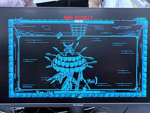 画像ギャラリー No.031のサムネイル画像 / インディーゲーム展示会「東京ゲームダンジョン13」レポート（前編）。夏の終わりが近づくなか，ノスタルジックなダンジョンに迷い込んだ……