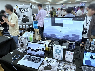 画像ギャラリー No.033のサムネイル画像 / インディーゲーム展示会「東京ゲームダンジョン13」レポート（前編）。夏の終わりが近づくなか，ノスタルジックなダンジョンに迷い込んだ……