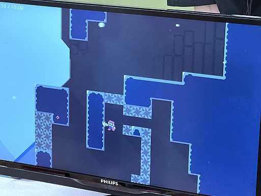 画像ギャラリー No.036のサムネイル画像 / インディーゲーム展示会「東京ゲームダンジョン13」レポート（前編）。夏の終わりが近づくなか，ノスタルジックなダンジョンに迷い込んだ……