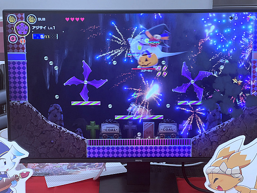 画像ギャラリー No.051のサムネイル画像 / インディーゲーム展示会「東京ゲームダンジョン13」レポート（前編）。夏の終わりが近づくなか，ノスタルジックなダンジョンに迷い込んだ……
