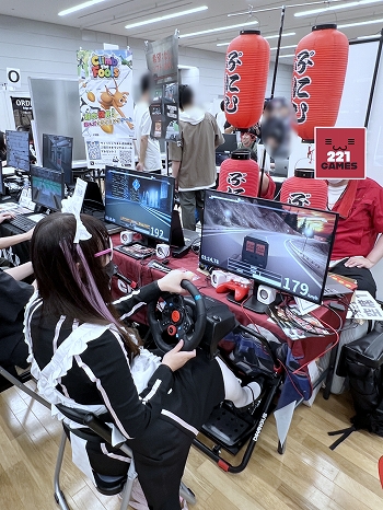 画像ギャラリー No.054のサムネイル画像 / インディーゲーム展示会「東京ゲームダンジョン13」レポート（前編）。夏の終わりが近づくなか，ノスタルジックなダンジョンに迷い込んだ……