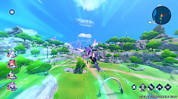 超新時空ゲイム ネプテューヌ∞