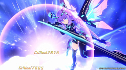 超新時空ゲイム ネプテューヌ∞