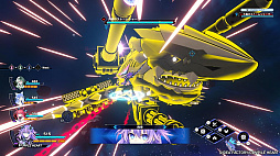 超新時空ゲイム ネプテューヌ∞