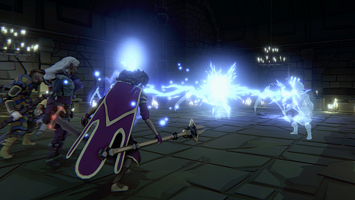 画像ギャラリー No.006のサムネイル画像 / 敵の反撃を読み切れ。リアクションが戦術を変えるターン制タクティカルRPG「Valor of Man」（ほぼ日 インディーPick Up！）