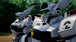 画像ギャラリー No.003のサムネイル画像 / 「機動警察パトレイバー the Case Files」，9月17日に発売決定。特車二課と，それに相対する側の双方の視点で描く3Dアクション