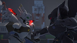 画像ギャラリー No.006のサムネイル画像 / PS5向け「機動警察パトレイバー the Case Files」，ダウンロード版のアーリーアクセスを開始