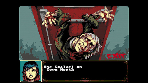 画像ギャラリー No.002のサムネイル画像 / 保育士のアルバイトがやがて悪夢へ。「クロックタワー」に着想を得た16ビットホラー「The Bagman」,体験版をSteamで配信開始