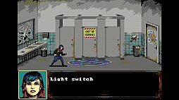 画像ギャラリー No.005のサムネイル画像 / 保育士のアルバイトがやがて悪夢へ。「クロックタワー」に着想を得た16ビットホラー「The Bagman」,体験版をSteamで配信開始