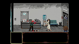 画像ギャラリー No.006のサムネイル画像 / 保育士のアルバイトがやがて悪夢へ。「クロックタワー」に着想を得た16ビットホラー「The Bagman」,体験版をSteamで配信開始