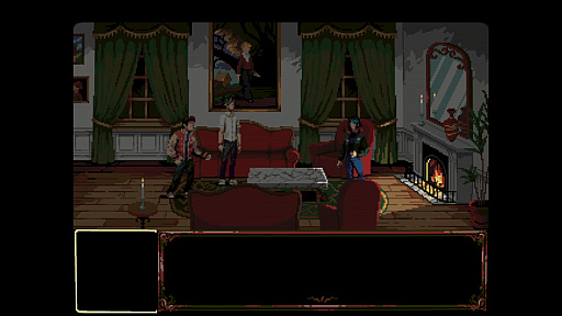 画像ギャラリー No.007のサムネイル画像 / 保育士のアルバイトがやがて悪夢へ。「クロックタワー」に着想を得た16ビットホラー「The Bagman」,体験版をSteamで配信開始