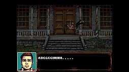 画像ギャラリー No.008のサムネイル画像 / 保育士のアルバイトがやがて悪夢へ。「クロックタワー」に着想を得た16ビットホラー「The Bagman」,体験版をSteamで配信開始