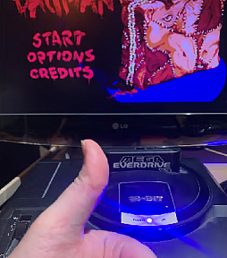 画像ギャラリー No.010のサムネイル画像 / 保育士のアルバイトがやがて悪夢へ。「クロックタワー」に着想を得た16ビットホラー「The Bagman」,体験版をSteamで配信開始