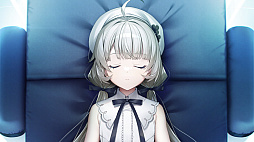 画像ギャラリー No.002のサムネイル画像 / ノベルゲーム「COCORO」,物語の核心に迫るファイナルトレイラーを公開。羊宮妃那さん演じるヒロイン・ココロの姿も