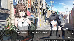 画像ギャラリー No.004のサムネイル画像 / ノベルゲーム「COCORO」,物語の核心に迫るファイナルトレイラーを公開。羊宮妃那さん演じるヒロイン・ココロの姿も