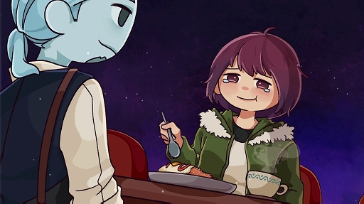 画像ギャラリー No.004のサムネイル画像 / 「What Comes After」,PS5/PS4版が7月23日発売。死者の魂を運ぶ列車の中で,自分を愛するための心温まる物語が描かれる