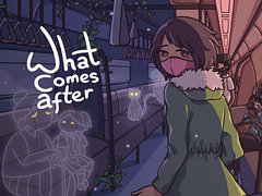 ��What Comes After�ס�PS5/PS4�Ǥ�7��23��ȯ�䡣��Ԥκ��򱿤���֤���ǡ���ʬ�򰦤��뤿��ο����ޤ�ʪ�줬�������