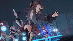 BLUE REFLECTION Quartet: 少女たちのキセキ