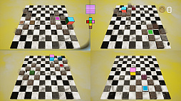 The Cubes