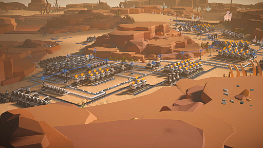 画像ギャラリー No.005のサムネイル画像 / “自動化工場”と“タワーディフェンス”を融合させた基地建設シム「星鋳計画」,Steamストアページを公開。未知の惑星で工業帝国を築き上げよう