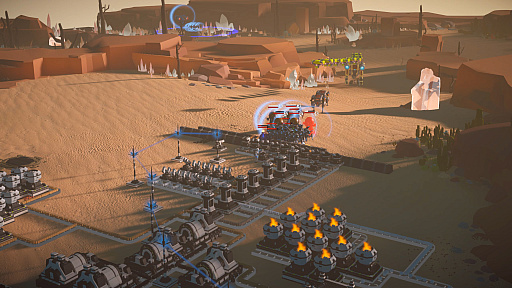 画像ギャラリー No.006のサムネイル画像 / “自動化工場”と“タワーディフェンス”を融合させた基地建設シム「星鋳計画」,Steamストアページを公開。未知の惑星で工業帝国を築き上げよう