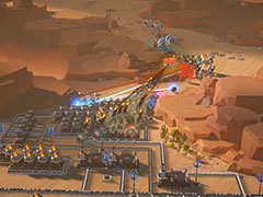 “自動化工場”と“タワーディフェンス”を融合させた基地建設シム「星鋳計画」，Steamストアページを公開。未知の惑星で工業帝国を築き上げよう