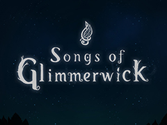 ���ڤ���ˡ�θ��Ȥʤ������ǡ���ˡ��ؤ������ơ��ޤˤ��������ץ����RPG��Songs of Glimmerwick�ס��θ����ۿ�����