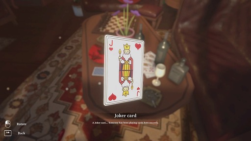 画像ギャラリー No.003のサムネイル画像 / すべての登場人物が,あなたの言動を覚えている。AIを活用した推理アドベンチャー「Almanac: Detective Agency」,Steamストアページを公開