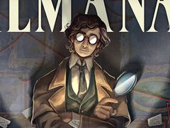 ���٤Ƥ��о��ʪ�������ʤ��θ�ư��Ф��Ƥ��롣AI����Ѥ����������ɥ٥���㡼��Almanac: Detective Agency�ס�Steam���ȥ��ڡ��������