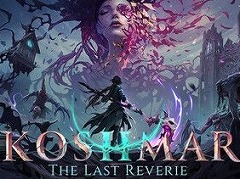 �����å�Ĵ���ԻԤ�����ˤ����������ե��󥿥���ADV��Koshmar: The Last Reverie�פ�ȯɽ�ˡ�̴�Ȱ�̴���Ϥ��Ȥ���̲��α��¤˿����줿�ԻԤ�ߤ�