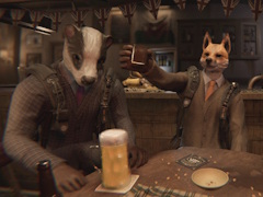 ���Ϸ����Х��Х�ۥ顼��Hazard Levels�פΥ����꡼����������4��30���˥������ȡ����꡼���㡼�������᤯�ȳ赤������������ɤ��ͻҤ����餫��