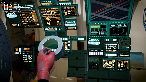 画像ギャラリー No.003のサムネイル画像 / 話題の「プロジェクト・ヘイル・メアリー」がVRゲームに! 「Project Hail Mary: Journey Among the Stars」,2026年後半にリリース