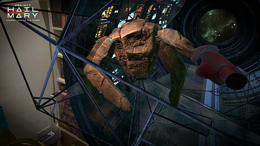 画像ギャラリー No.005のサムネイル画像 / 話題の「プロジェクト・ヘイル・メアリー」がVRゲームに! 「Project Hail Mary: Journey Among the Stars」,2026年後半にリリース
