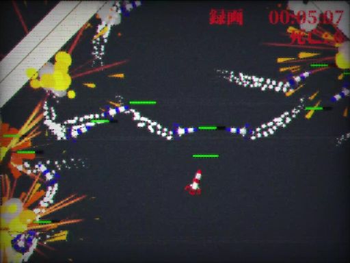 画像ギャラリー No.005のサムネイル画像 / キャンペーンの真の目的とは? さまざまな展開が待ち受けるカジュアルロケットアクション「Rocket1994」,今夏に配信予定